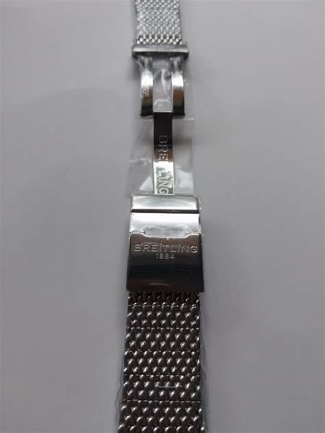 breitling 154a bracelet